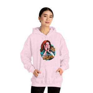 Not Now, Not Ever [Australian-Printed] - Unisex Heavy Blend™ Hooded Sweatshirt