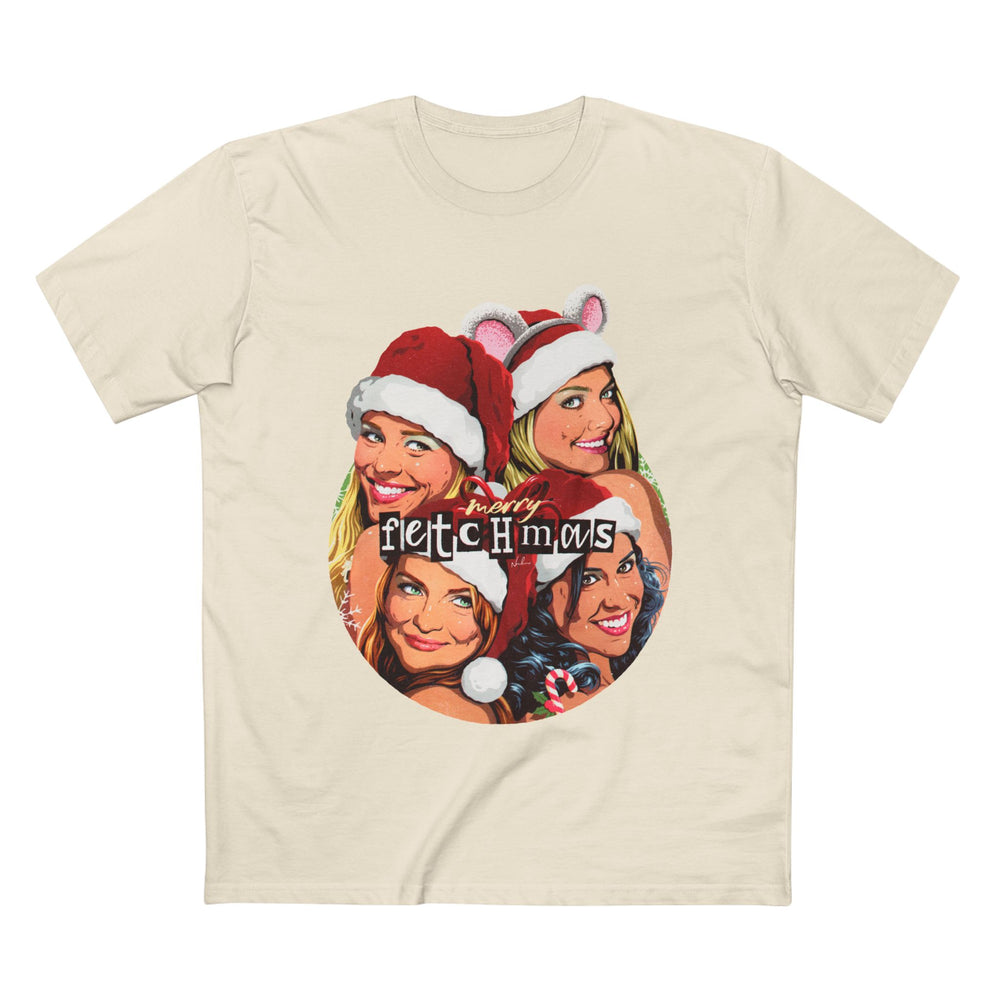 Merry Fetchmas! [Australian-Printed] Men's Staple Tee