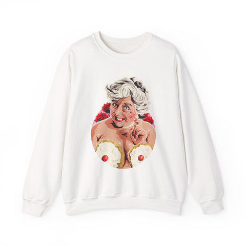 MIRIAM [Australian-Printed] - Unisex Heavy Blend™ Crewneck Sweatshirt