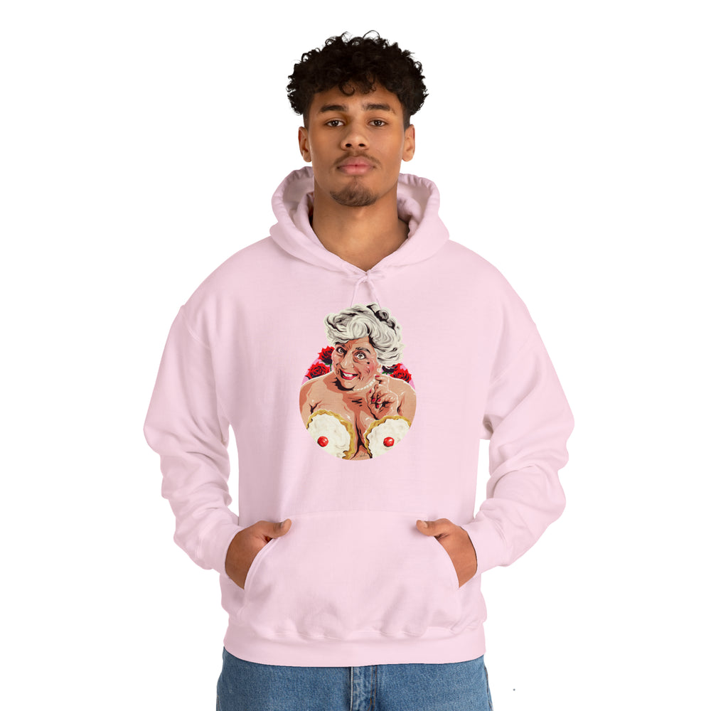 MIRIAM [Australian-Printed] - Unisex Heavy Blend™ Hooded Sweatshirt