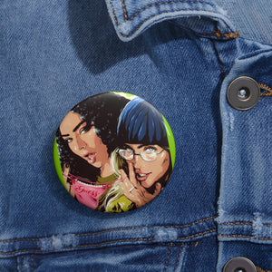 GUESS - Custom Pin Buttons