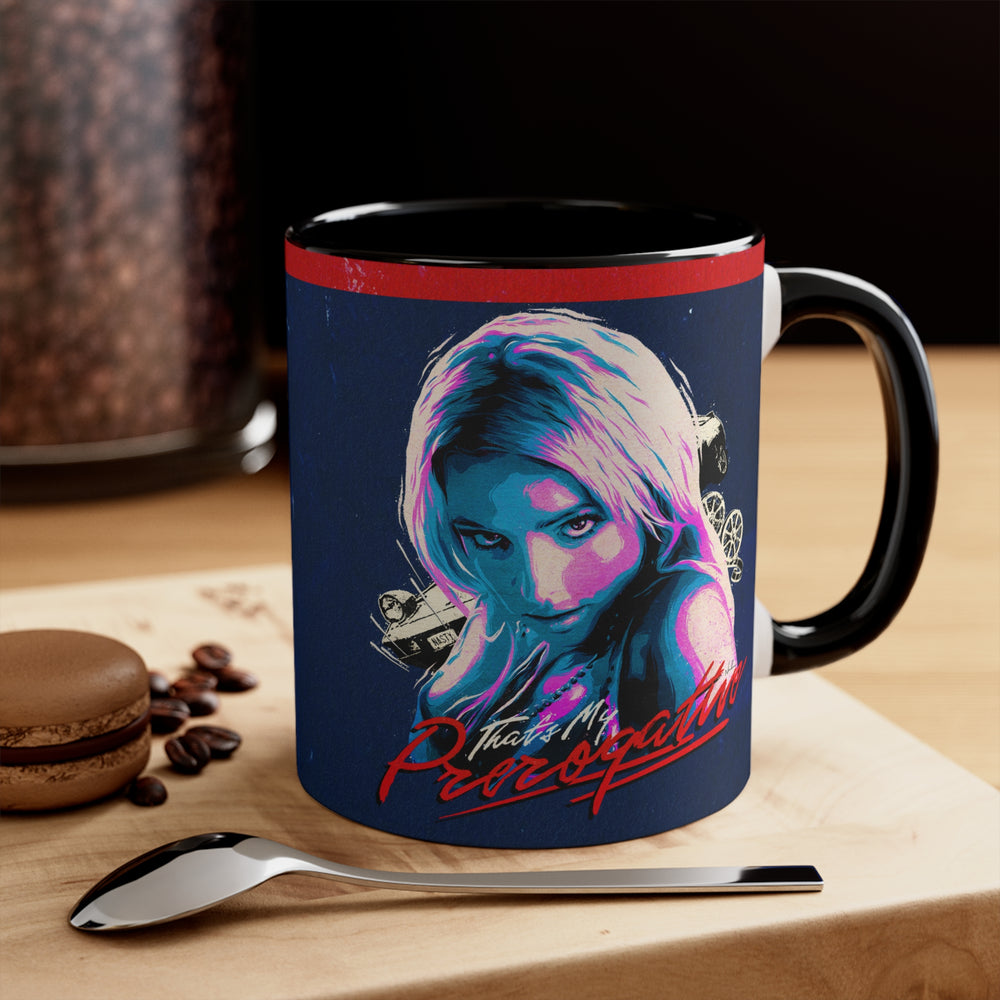 That's My Prerogative - 11oz Accent Mug (Australian Printed)