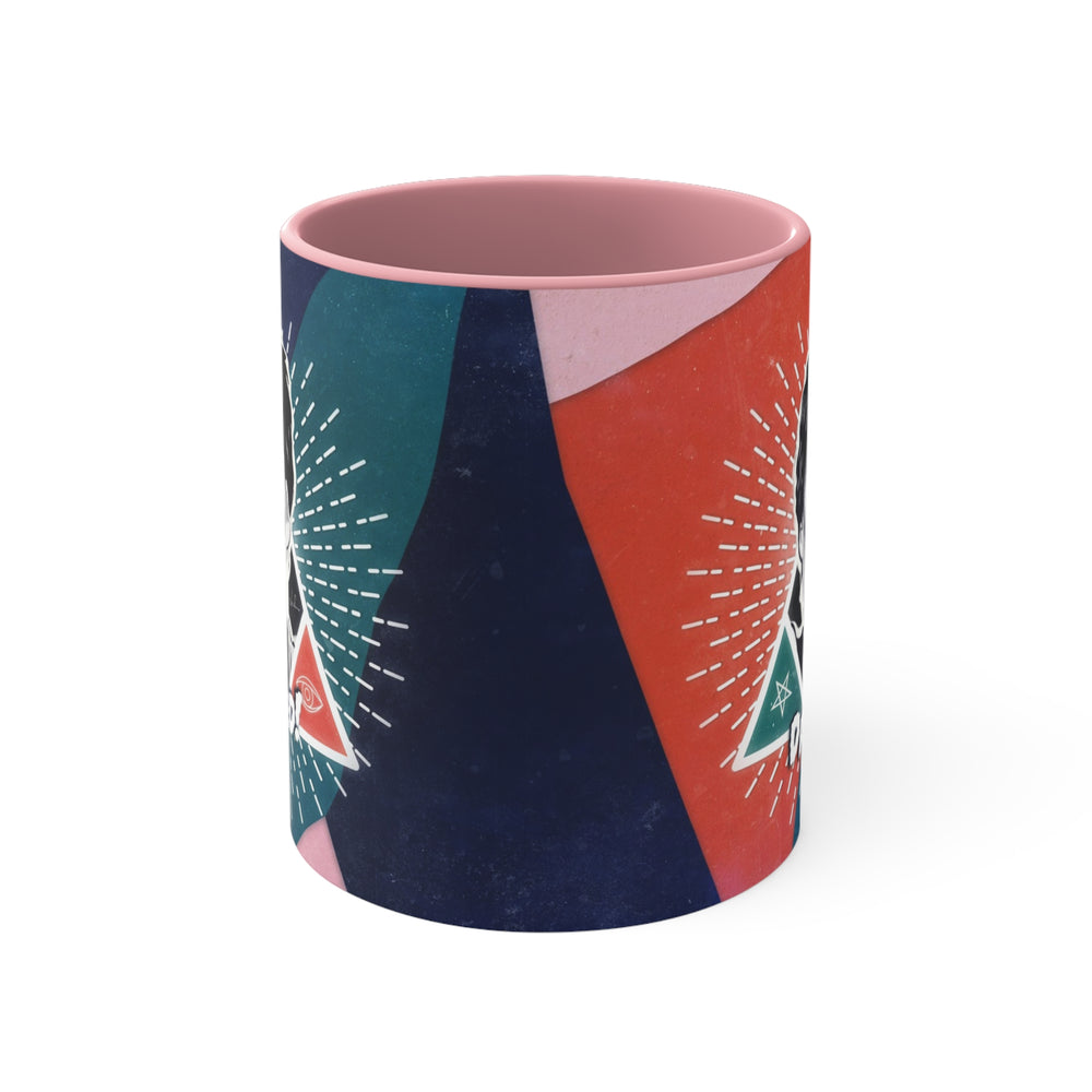 DARKSIDED! - 11oz Accent Mug (Australian Printed)