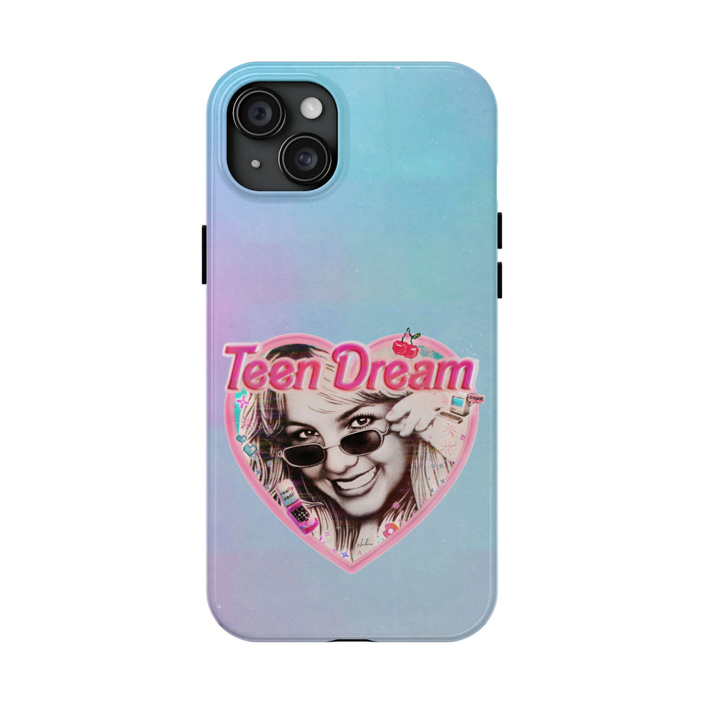 TEEN DREAM - Case Mate Tough Phone Cases