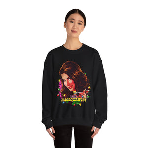 Feliz Microwahvey [UK-Printed] - Unisex Heavy Blend™ Crewneck Sweatshirt