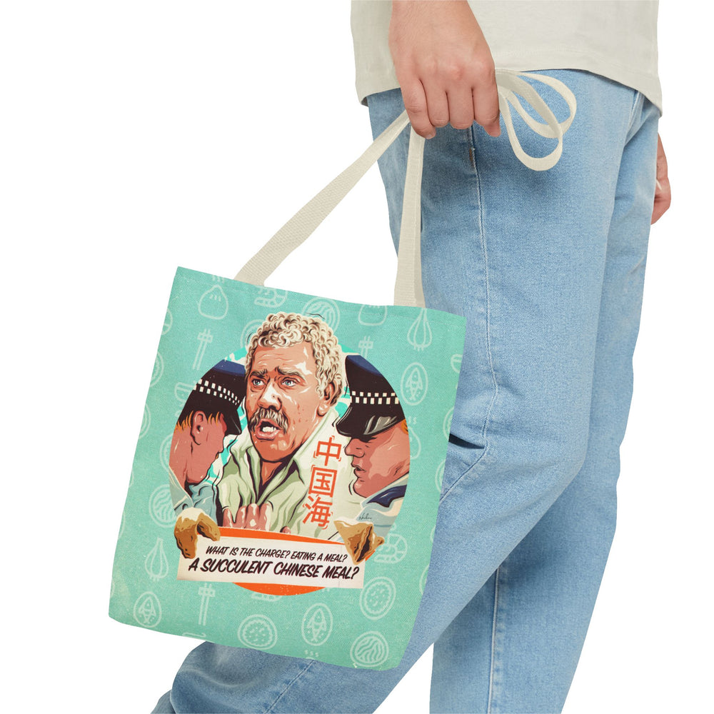 A Succulent Chinese Meal! [US-Printed] - Tote Bag (AOP)