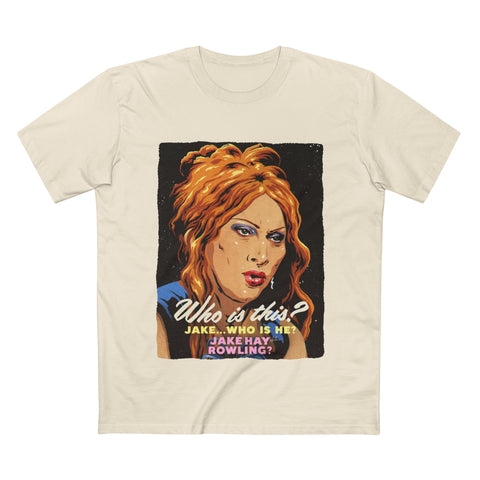 JAKE HAY ROWLING [Australian-Printed] Men's Staple Tee