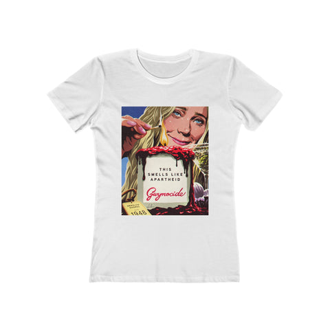 GWYNOCIDE [Australian-Printed] - Women's The Boyfriend Tee