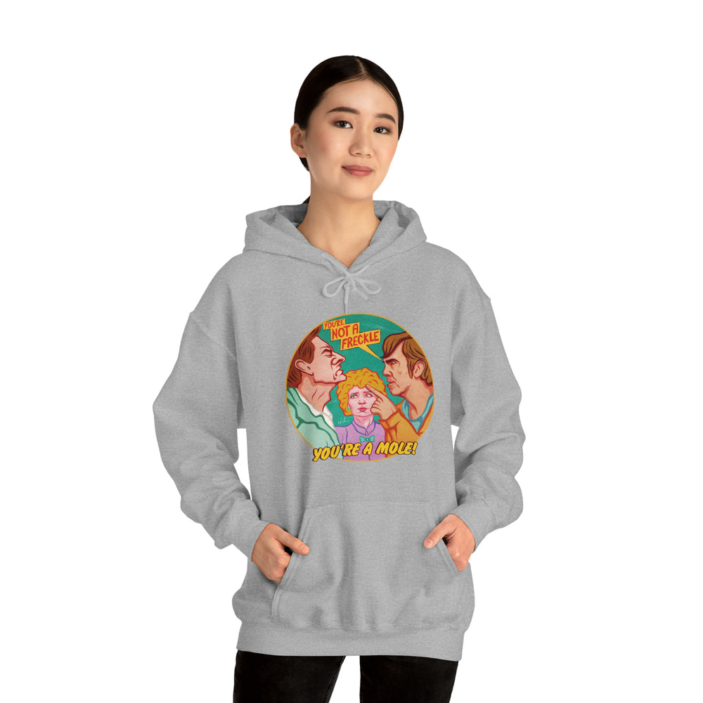 FRECKLE - Unisex Heavy Blend™ Hooded Sweatshirt