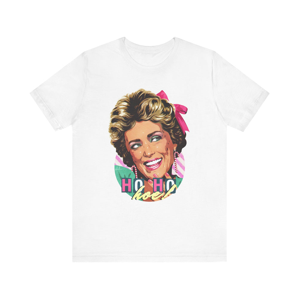 HO HO HOE! [US-Printed] - Unisex Jersey Short Sleeve Tee