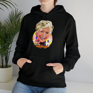 It's So Moreish! [Australian-Printed] - Unisex Heavy Blend™ Hooded Sweatshirt