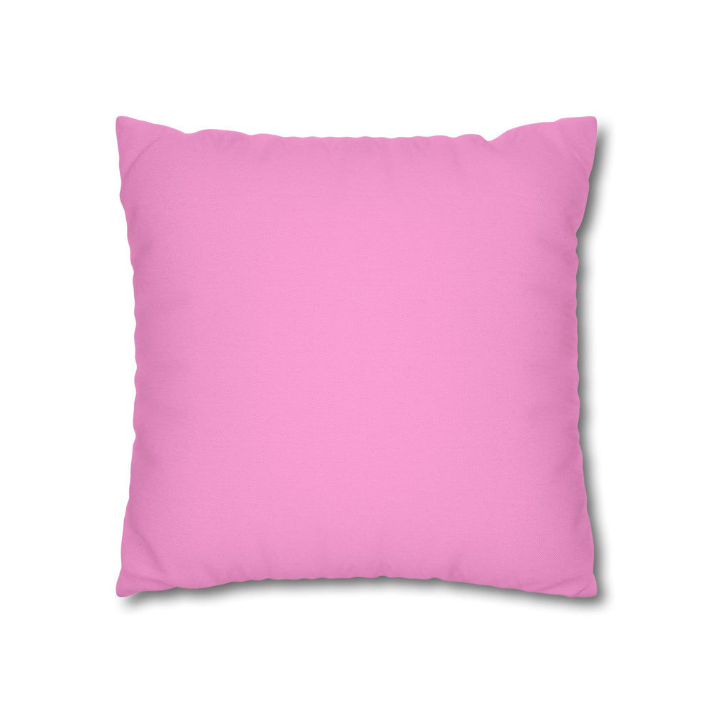 JAKE HAY ROWLING - Spun Polyester Square Pillow Case 16x16" (Slip Only)