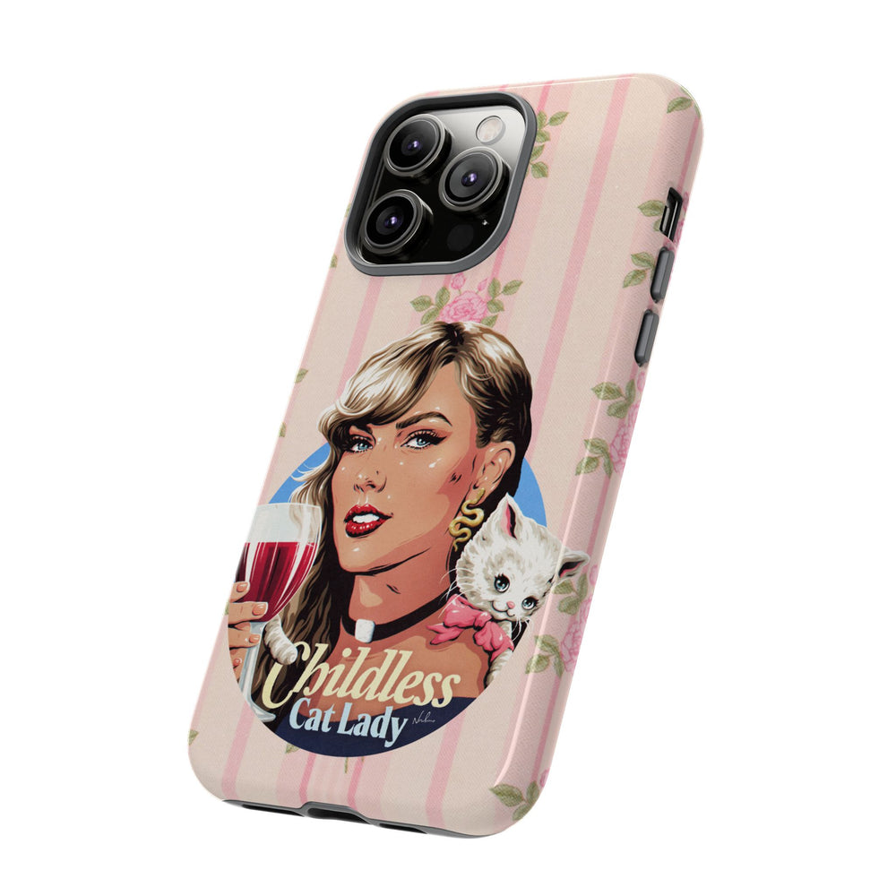 Childless Cat Lady - Tough Cases