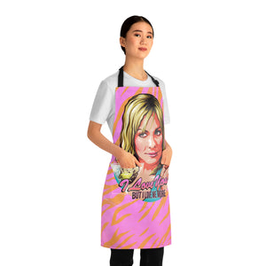 I Love You, But I Love Me More - Apron (AOP)