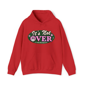 It's Not Over [Australian-Printed] - Unisex Heavy Blend™ Hooded Sweatshirt