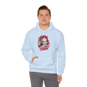 NIKKI [Australian-Printed] - Unisex Heavy Blend™ Hooded Sweatshirt