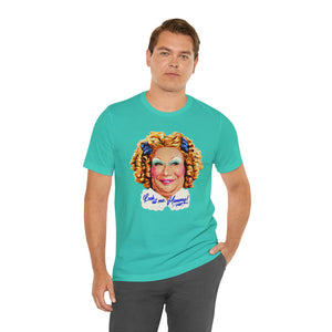 Look At Me, Mommy! [UK-Printed] - Unisex Jersey Short Sleeve Tee