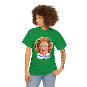 Look At Me, Mommy! [Australian-Printed] - Unisex Heavy Cotton Tee