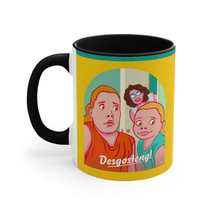 Desgosteng! - 11oz Accent Mug (Australian Printed)