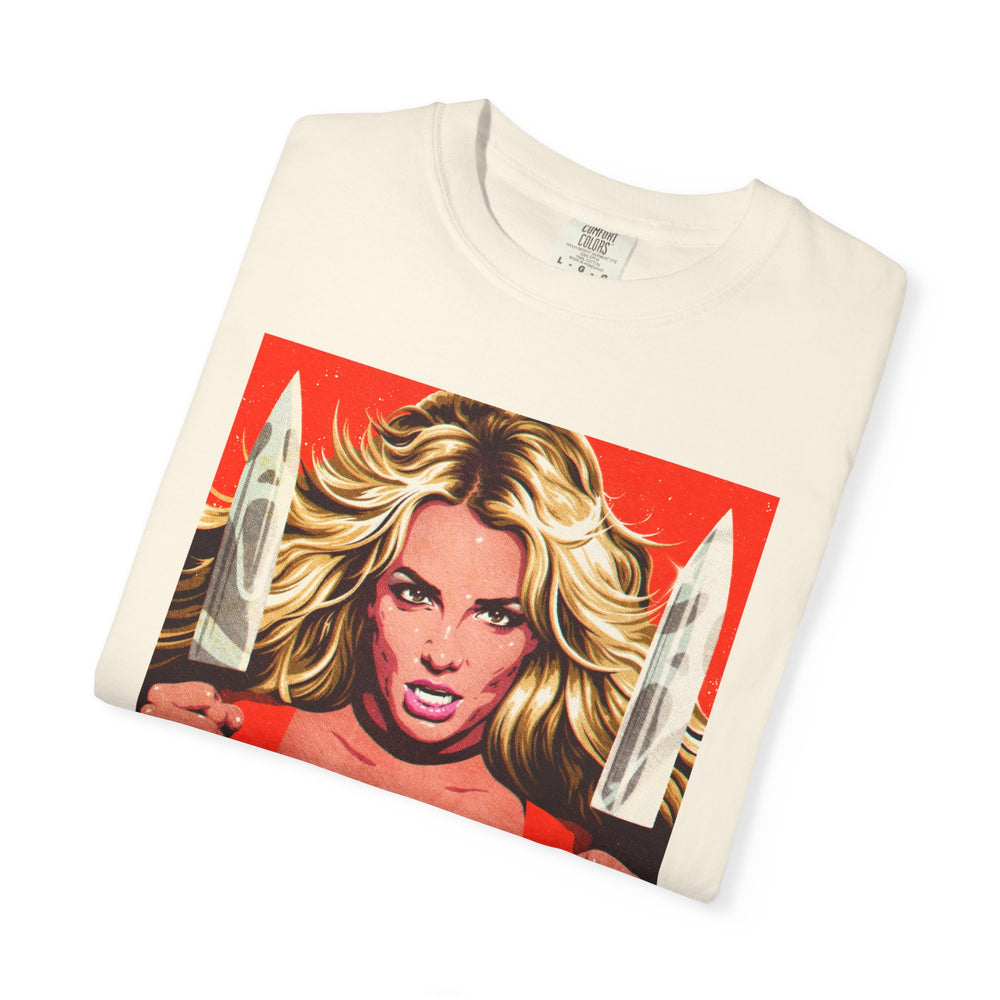 KNIFENEY [Australian-Printed] - Comfort Color 1717 Unisex tee