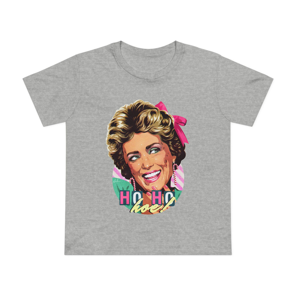 HO HO HOE! [Australian-Printed] - Women’s Maple Tee