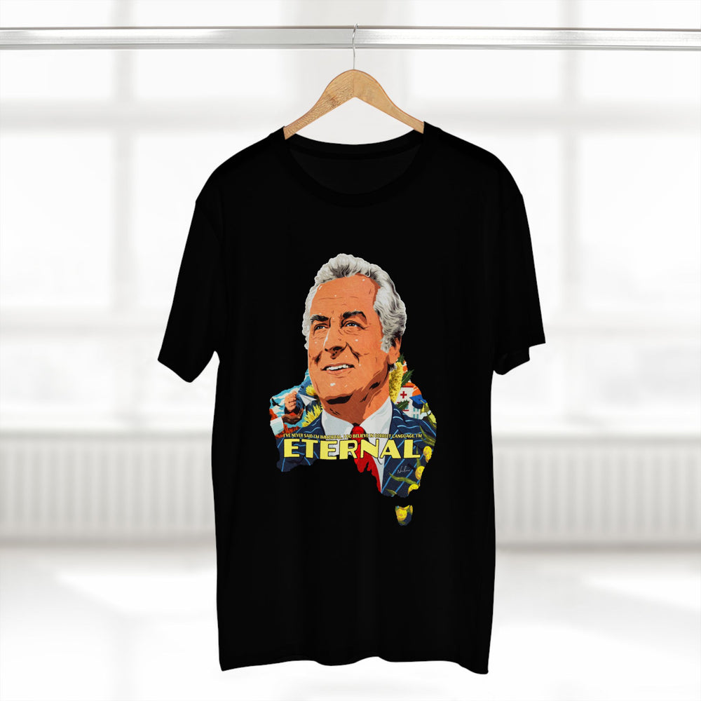 ETERNAL [Australian-Printed] Men's Staple Tee
