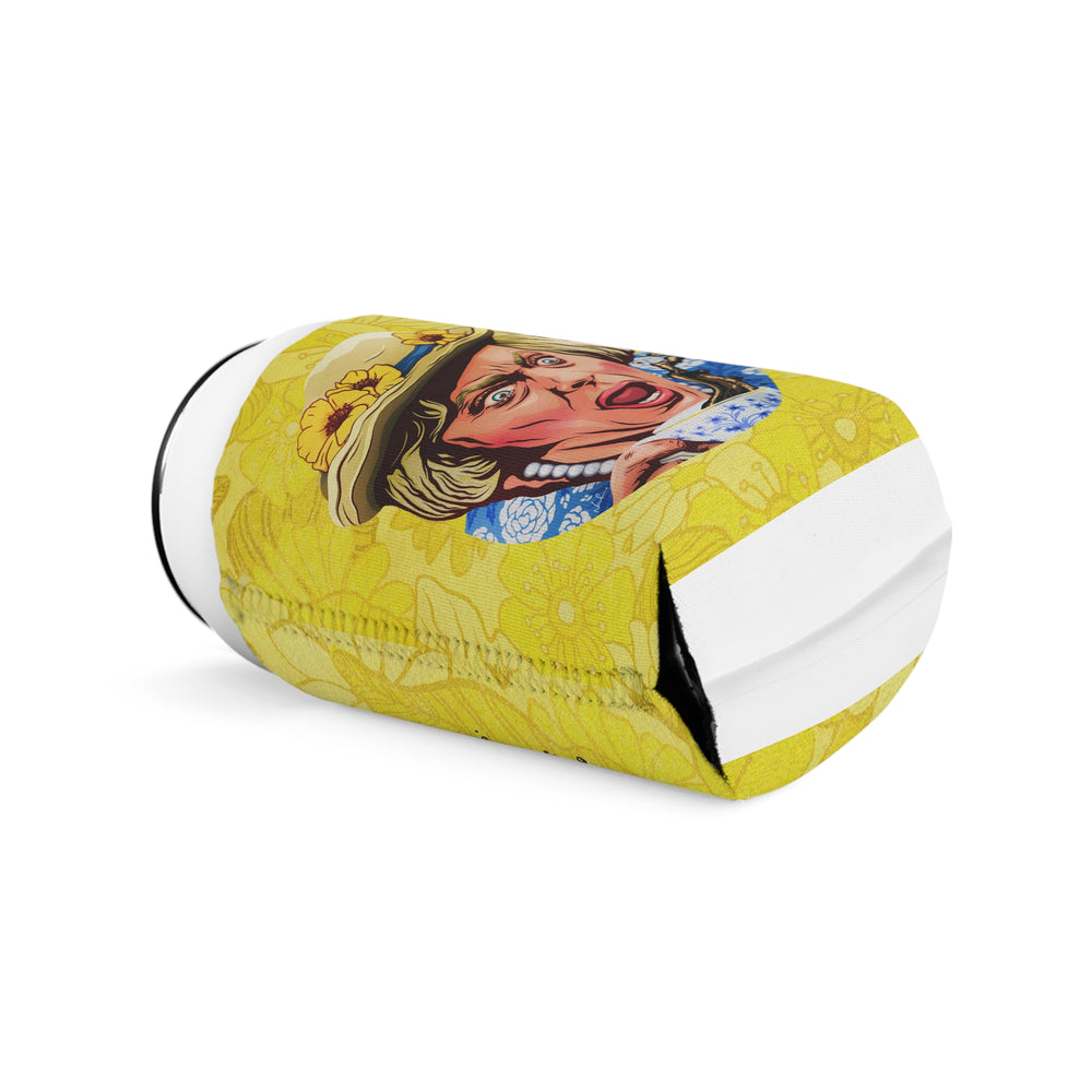 Coffee, Elizabeth? - Can Cooler Sleeve