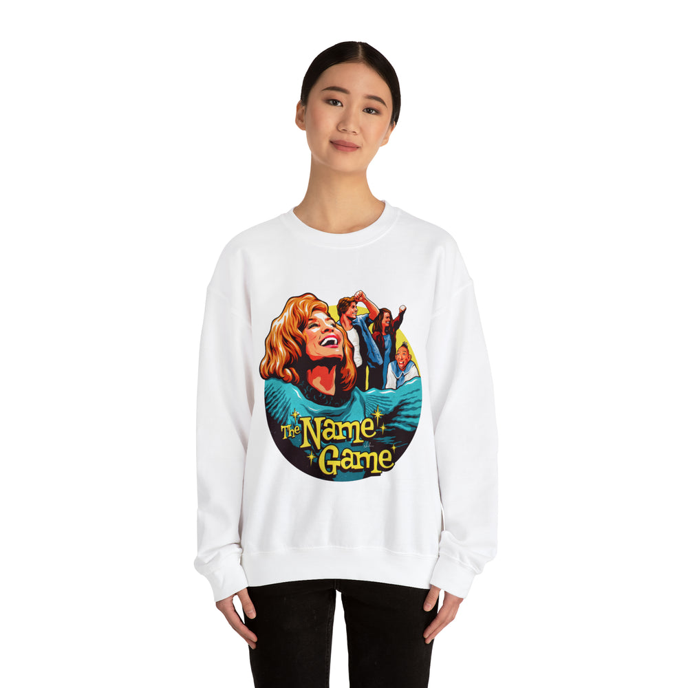 The Name Game [Australian-Printed] - Unisex Heavy Blend™ Crewneck Sweatshirt