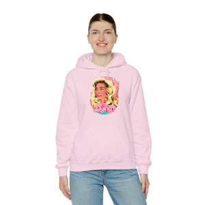 Do You Guys Ever Think About Dying? [Australian-Printed] - Unisex Heavy Blend™ Hooded Sweatshirt