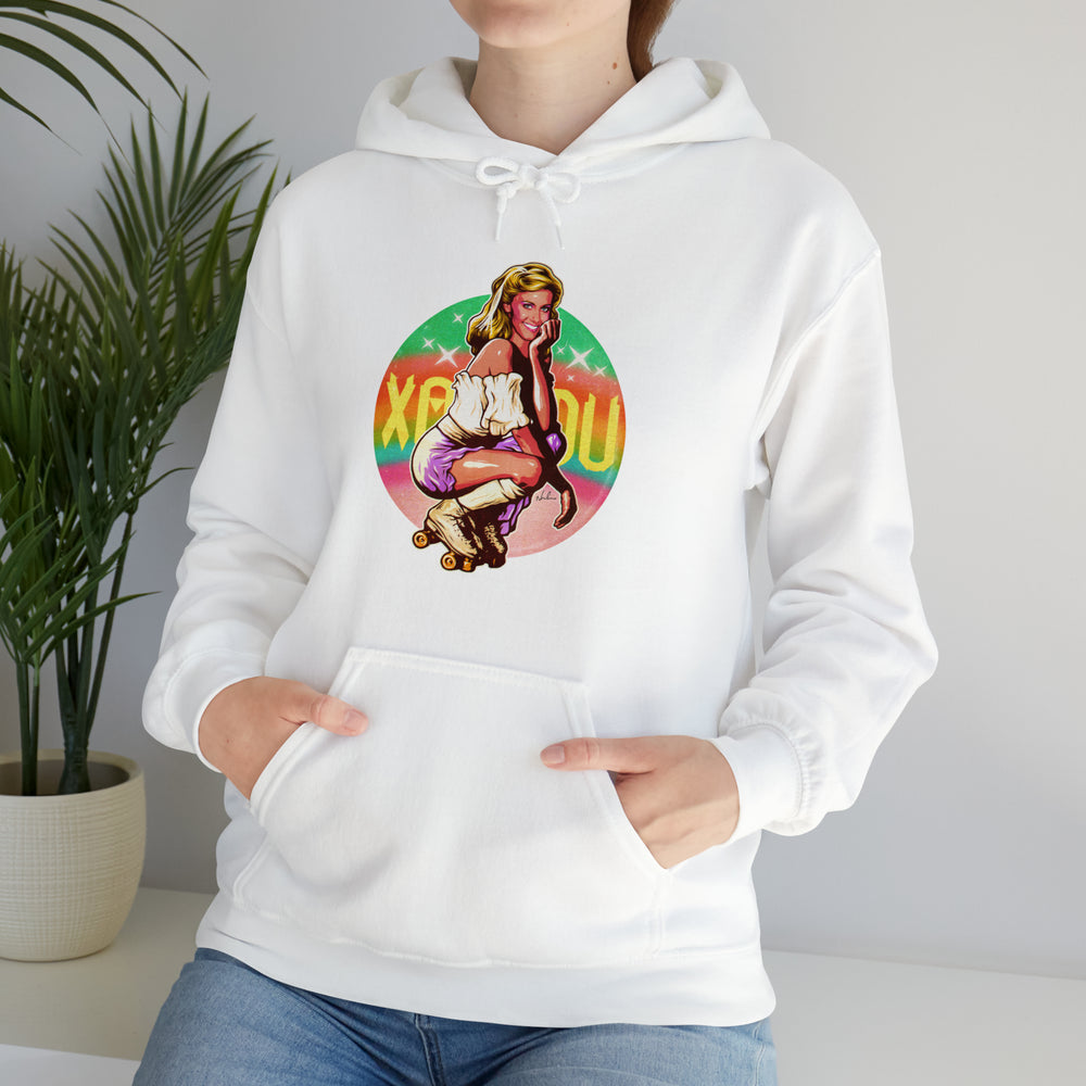 XANADU - Unisex Heavy Blend™ Hooded Sweatshirt