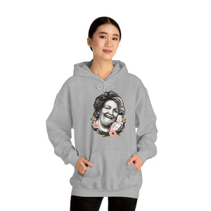 HYACINTH [Australian-Printed] - Unisex Heavy Blend™ Hooded Sweatshirt