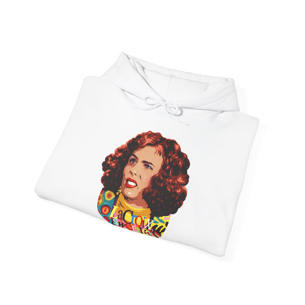 LaCroix, Sweetie! [Australian-Printed] - Unisex Heavy Blend™ Hooded Sweatshirt