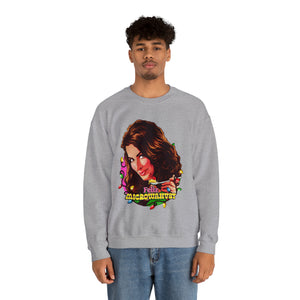 Feliz Microwahvey [Australian-Printed] - Unisex Heavy Blend™ Crewneck Sweatshirt