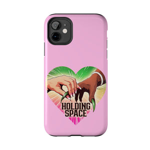 Holding Space - Tough Phone Cases, Case-Mate