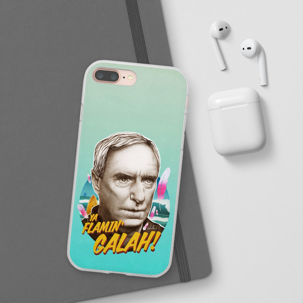 YA FLAMIN’ GALAH! - Case Mate Tough Phone Cases