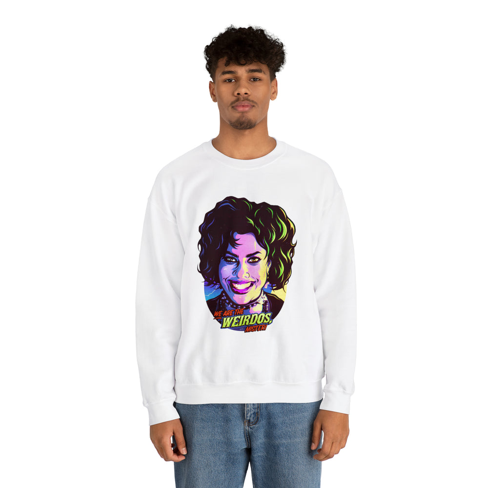 We Are The Weirdos, Mister! [Australian-Printed] - Unisex Heavy Blend™ Crewneck Sweatshirt