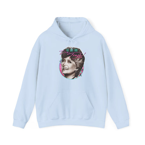 Eat Dirt And Die, Trash! [Australian-Printed] - Unisex Heavy Blend™ Hooded Sweatshirt