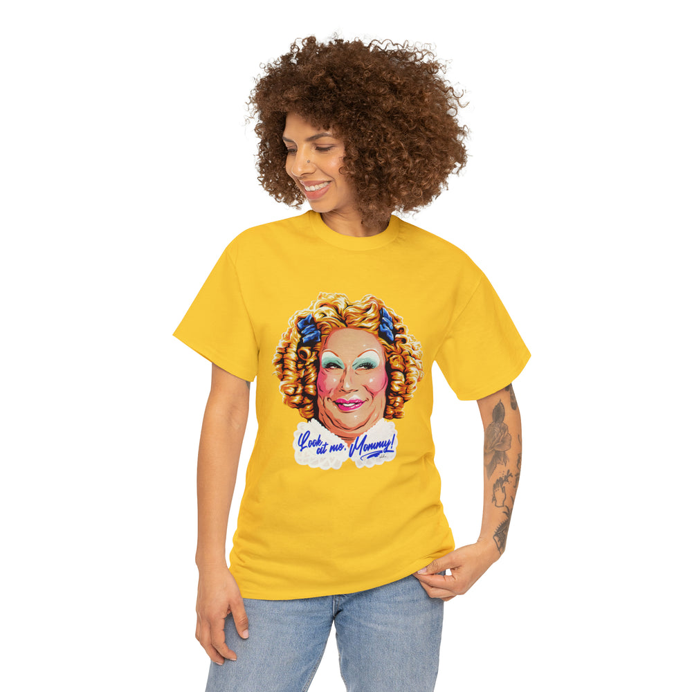 Look At Me, Mommy! [Australian-Printed] - Unisex Heavy Cotton Tee