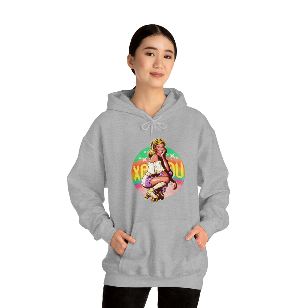 XANADU - Unisex Heavy Blend™ Hooded Sweatshirt