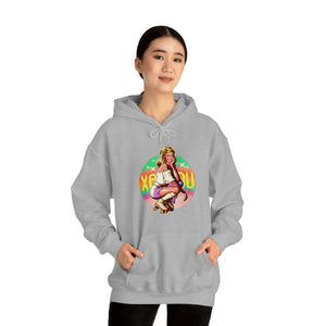 XANADU - Unisex Heavy Blend™ Hooded Sweatshirt