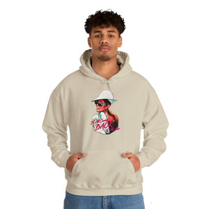 It's All Coming Back To Me Now [Australian-Printed] - Unisex Heavy Blend™ Hooded Sweatshirt