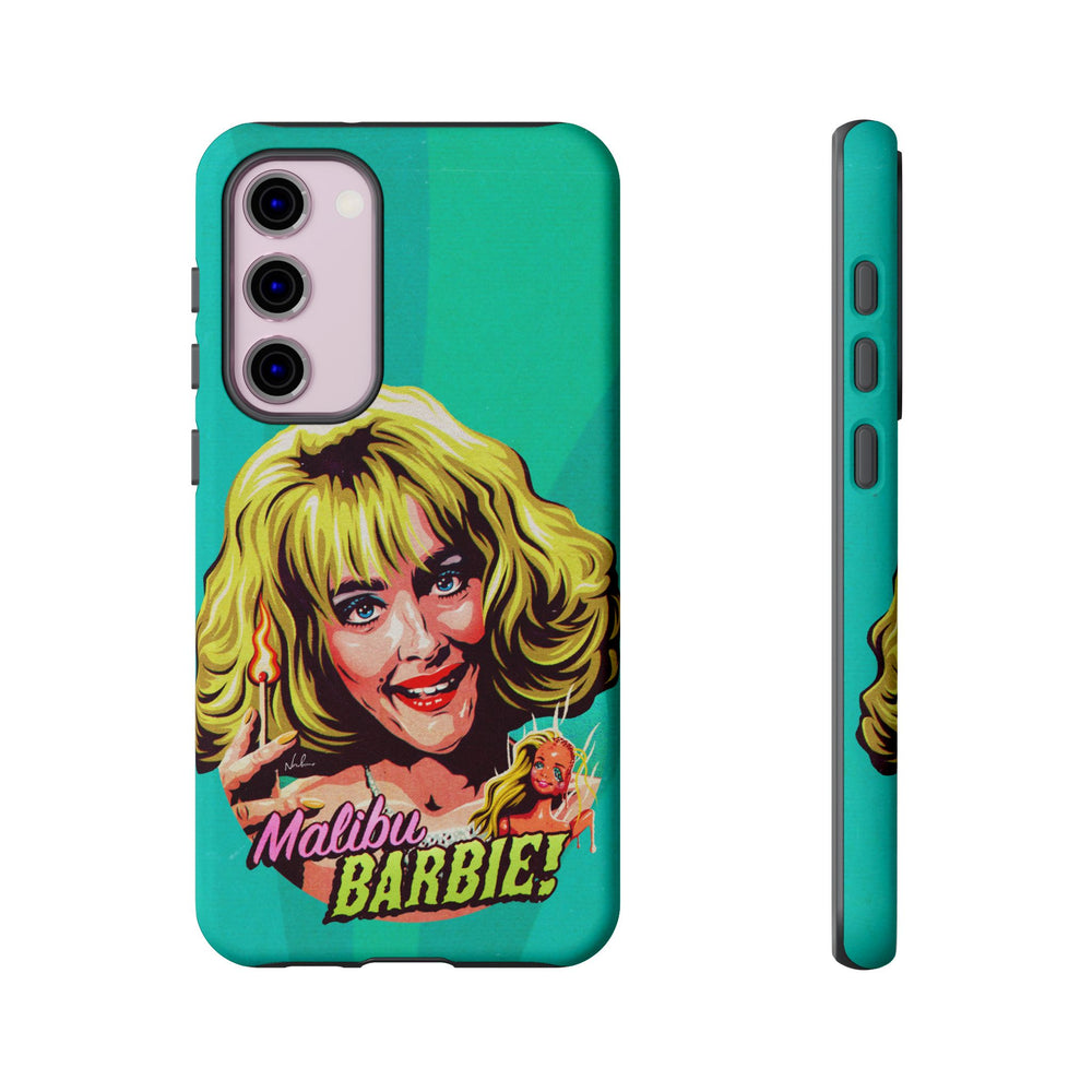 MALIBU BARBIE - Tough Cases