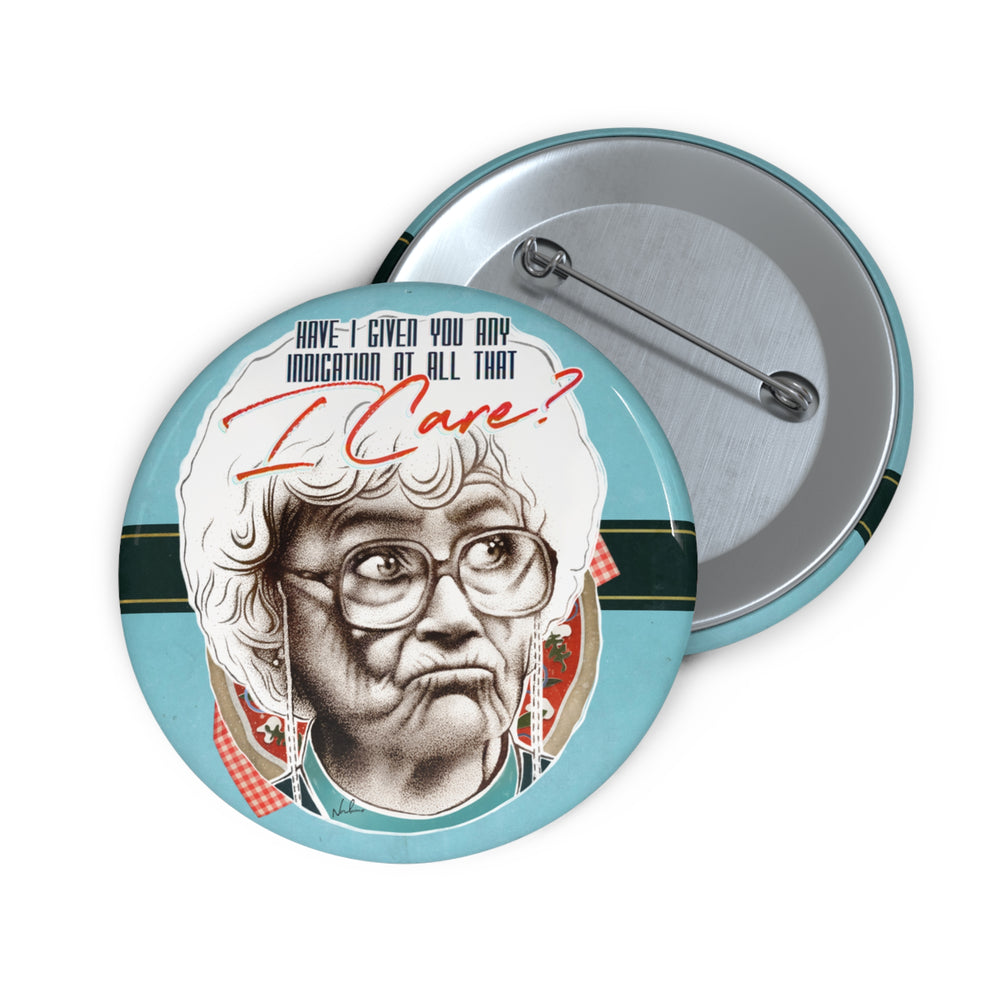 SOPHIA [US-Printed] - Pin Buttons