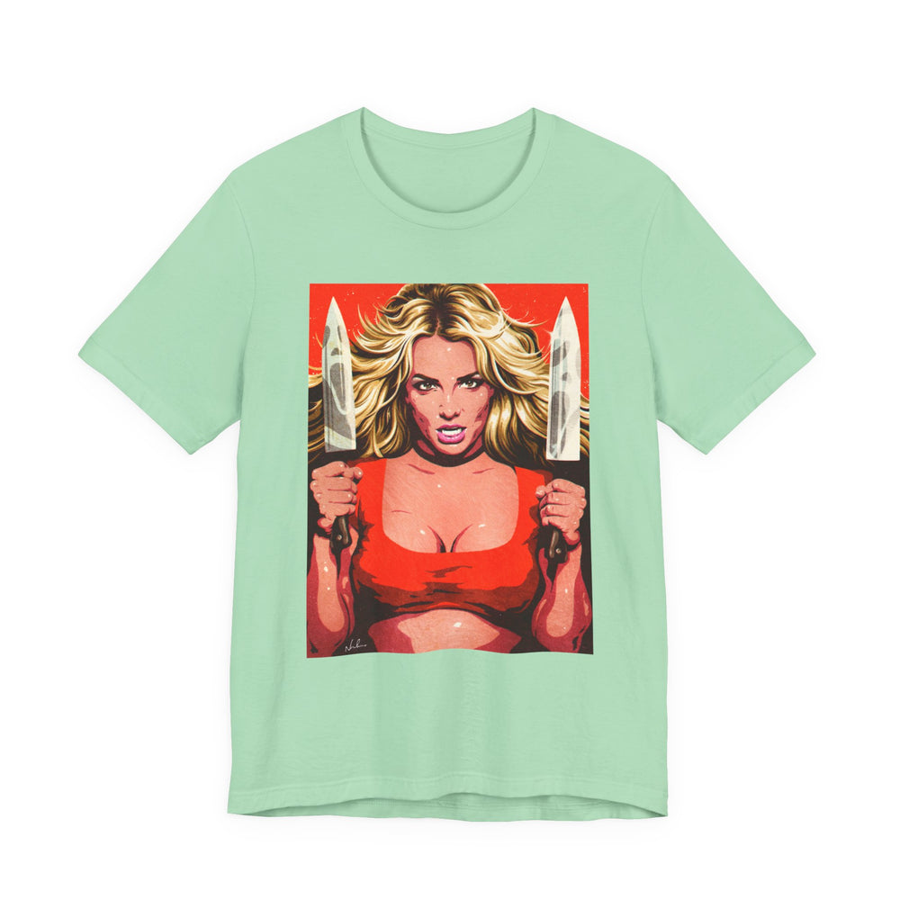 KNIFENEY [US-Printed] - Unisex Jersey Short Sleeve Tee