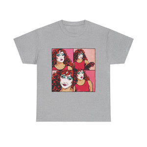 CHAPPELL [Australian-Printed] - Unisex Heavy Cotton Tee