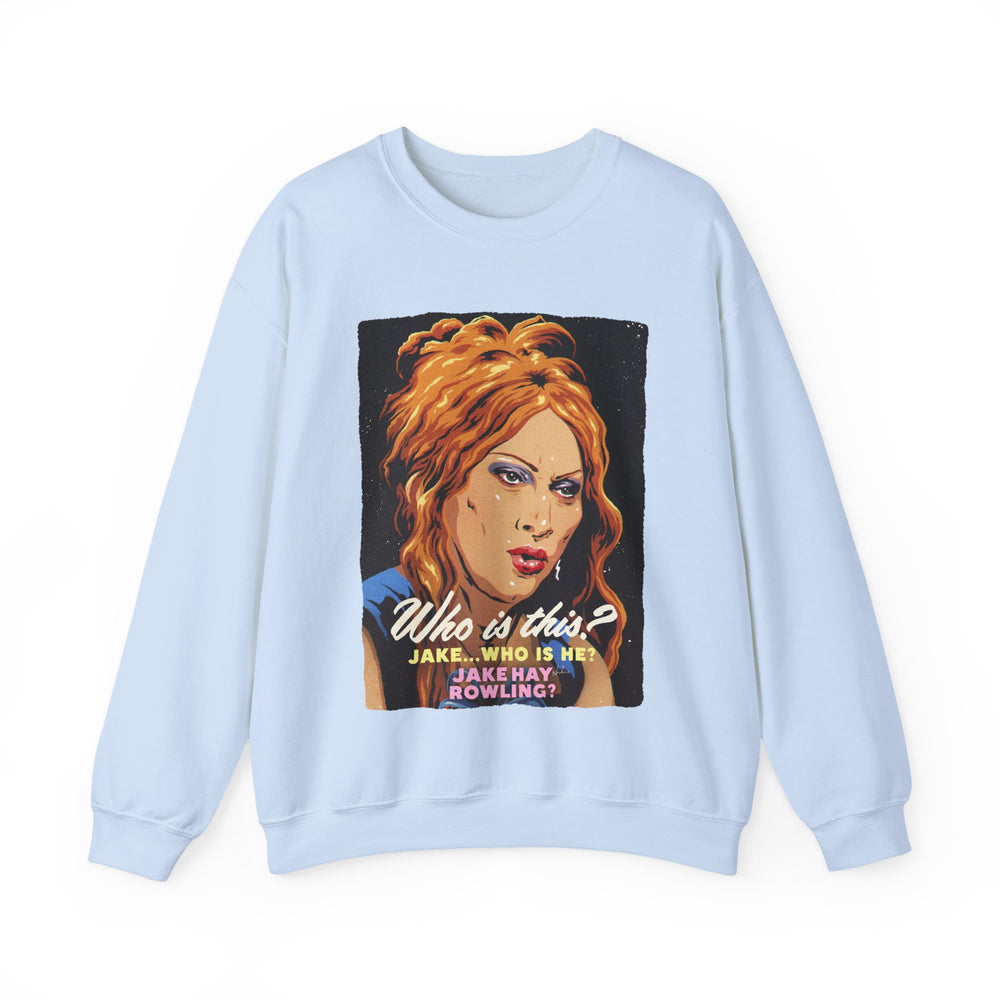JAKE HAY ROWLING [US-Printed] - Unisex Heavy Blend™ Crewneck Sweatshirt