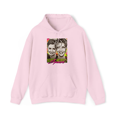 BUSINESS WOMEN'S SPECIAL [Australian-Printed] - Unisex Heavy Blend™ Hooded Sweatshirt