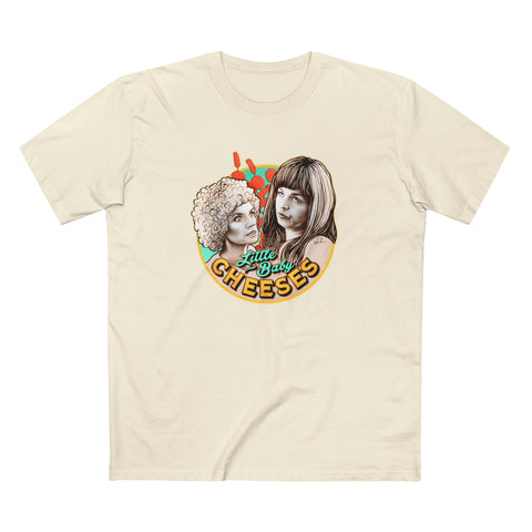 LITTLE BABY CHEESES [Australian-Printed] - Men's Staple Tee