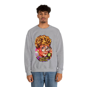 I Couldn't Help But Notice... [Australian-Printed] - Unisex Heavy Blend™ Crewneck Sweatshirt