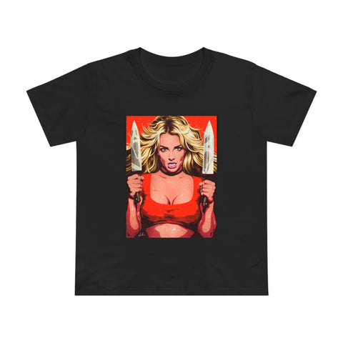 KNIFENEY [Australian-Printed] - Women’s Maple Tee
